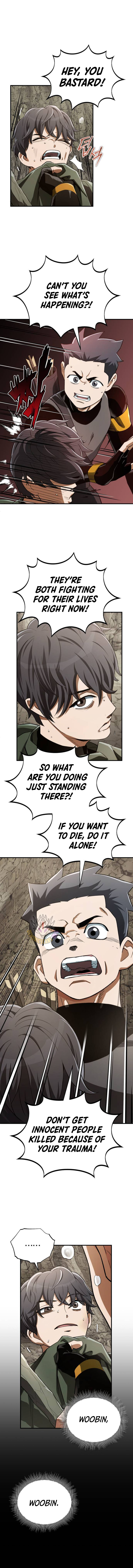 Blood Demon Reincarnation Chapter 17 1